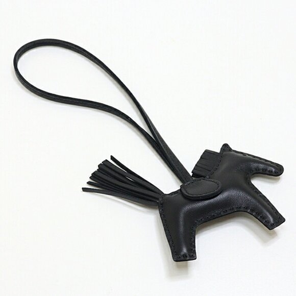 HERMES Black Charm - Picture 3 of 6